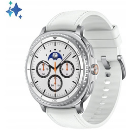 Smartwatch Samsung Galaxy Watch8 Classic biały Lte 46