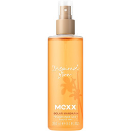 MEXX Inspired glow Body & Hair Mist