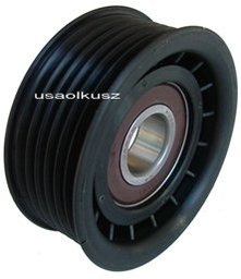 Rolka zwrotna paska wielorowkowego Jeep Grand Cherokee 3,0