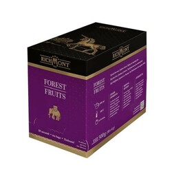 Richmont Forest Fruits 50 saszetek owocowa