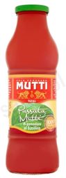 Mutti Passata Basilico - Przecier pomidorowy z bazylią