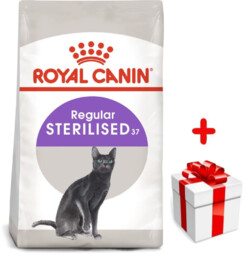 ROYAL CANIN Sterilised 4kg karma sucha dla kotów