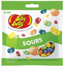 Jelly Belly - Żelki kwaśne