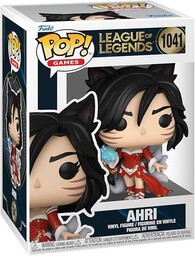 Funko POP! Gry: LOL - Ahri - League