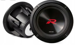 Alpine R2-W12D2 Subwoofer 30cm Moc 750W Rms 2250W