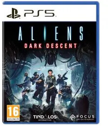 Aliens Dark Descent Gra na PS5 Gra