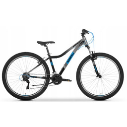 Rower młodzieżowy TABOU 27.5 VENOM 1.0 steel /