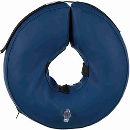 Trixie 19543 kołnierz ochronny, nadmuchiwany, M L: 45