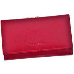 Pojemny Skórzany gustowny damski portfel Z.Ricardo