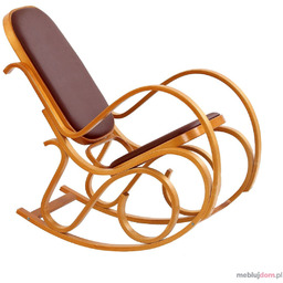 Fotel bujany MAX BIS PLUS Halmar Olcha