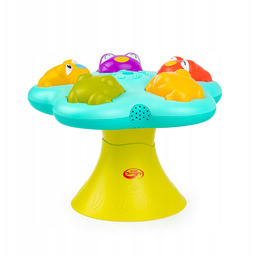 Żabki Wodna Orkiestra Dumel Fontanna Do Kąpieli