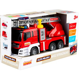 DUMEL Samochód Flota miejska Wóz Strażacki HT30904