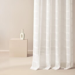 FIRANA MAURA - KREMOWA 140x250 Taśma