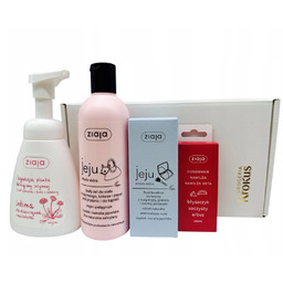 Ziaja Young Zestaw prezentowy świąteczny dla nastolatki Arbuz