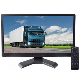 Telewizor Samochodowy Turystyczny Przenośny Do Ciężarówki Tira Busa