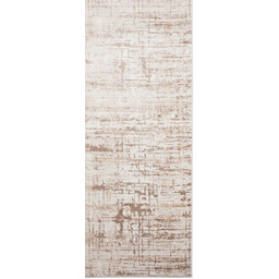 Chodnik nowoczesny Portland D175E white/vizon
