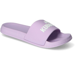 Klapki Kubota K0000-101-001-10-1 Fioletowe
