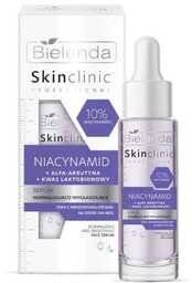 BIELENDA SKIN CLINIC PROFESSIONAL Niacynamid Serum normalizująco-wygładzające, 30ml