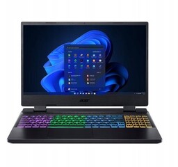 Laptop ACER Nitro 5 AN515-58-7421 144Hz i7-12650H 16GB/1TB
