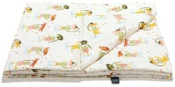 La Millou Kołdra Bamboo FROGS M - 80