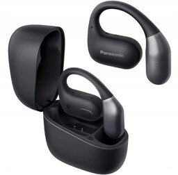 Słuchawki Panasonic RB-F10DE-K Otwarte Douszne Bezprzewodowe Enc IPX4
