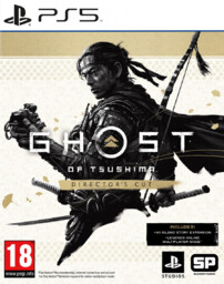 Ghost of Tsushima - Director''s Cut PL (PS5)