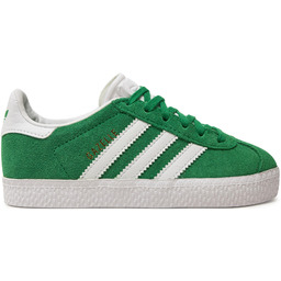 Sneakersy adidas Gazelle IH9910 Zielony