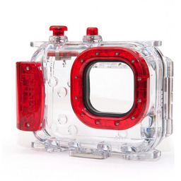Seashell Obudowa podwodna SS-2 Red