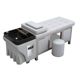 Łóżko head SPA Santorini leżanka kosmetyczna myjnia fryzjerska