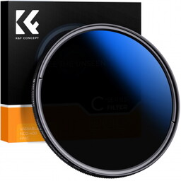 KF Concept KF3995 Nano-C HMC - filtr szary