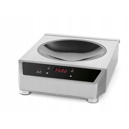 Kuchenka Indukcyjna Wok indukcyjny Profi Line 3500W Hendi