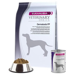 EUKANUBA Veterinary Diets Dermatosis FP Fish & Potato