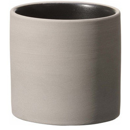 Kubek Mia Black 60 mm 100 ml kamionka