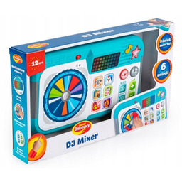 Dumel Dj Mixer interaktywny mikser Pełna wersja