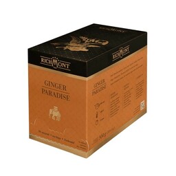 Richmont Ginger Paradise 50 saszetek owocowa