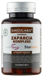 SINGULARIS Superior Zaparcia Kompleks, 60kaps.