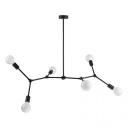 Twig Black Vi 9138 - Nowodvorski - plafon