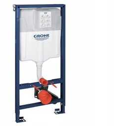 Grohe Solido stelaż podtynkowy Zestaw 2 w 1