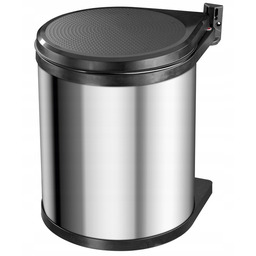 Kosz na śmieci, odpady Hailo Compact-box M 15L