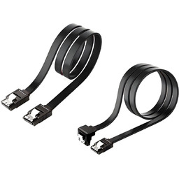 2x kabel SATA MSI K51-0200031-V03 0,45m 2-pack