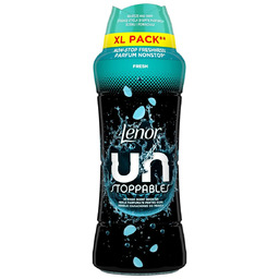 Lenor Unstoppables Fresh Perełki Zapachowe Do Prania 495g