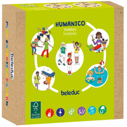 HUMANICO - Hobby