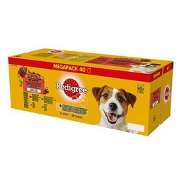 Pedigree Mokra Karma Dla Dorosłych Psów W Galaretce