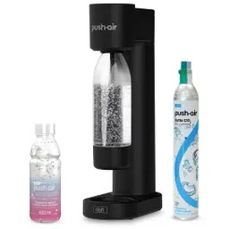 Dafi PushAir SATCZ1BS + Nabój z gazem CO2