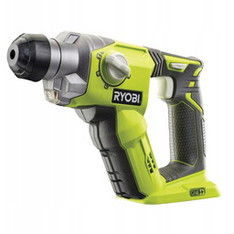 Ryobi Akumulatorowa Młotowiertarka Udarowa 18V Sds+ Młot R18SDS-0