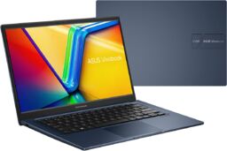 Asus VivoBook 14 FHD i3-1315U 6 RDZENI NUMBERPAD