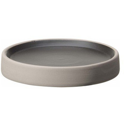 Talerz gourmet Mia Black Fine Dine 140 mm