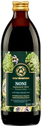 Sok Z Noni Herbal Monasterium 500Ml