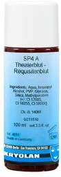 Kryolan Theater Blood SP4, sztuczna krew, 100ml, Dark