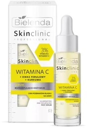 BIELENDA SKIN CLINIC PROFESSIONAL Witamina C Serum rozświetlająco-odżywcze,